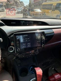 تويوتا هايلوكس